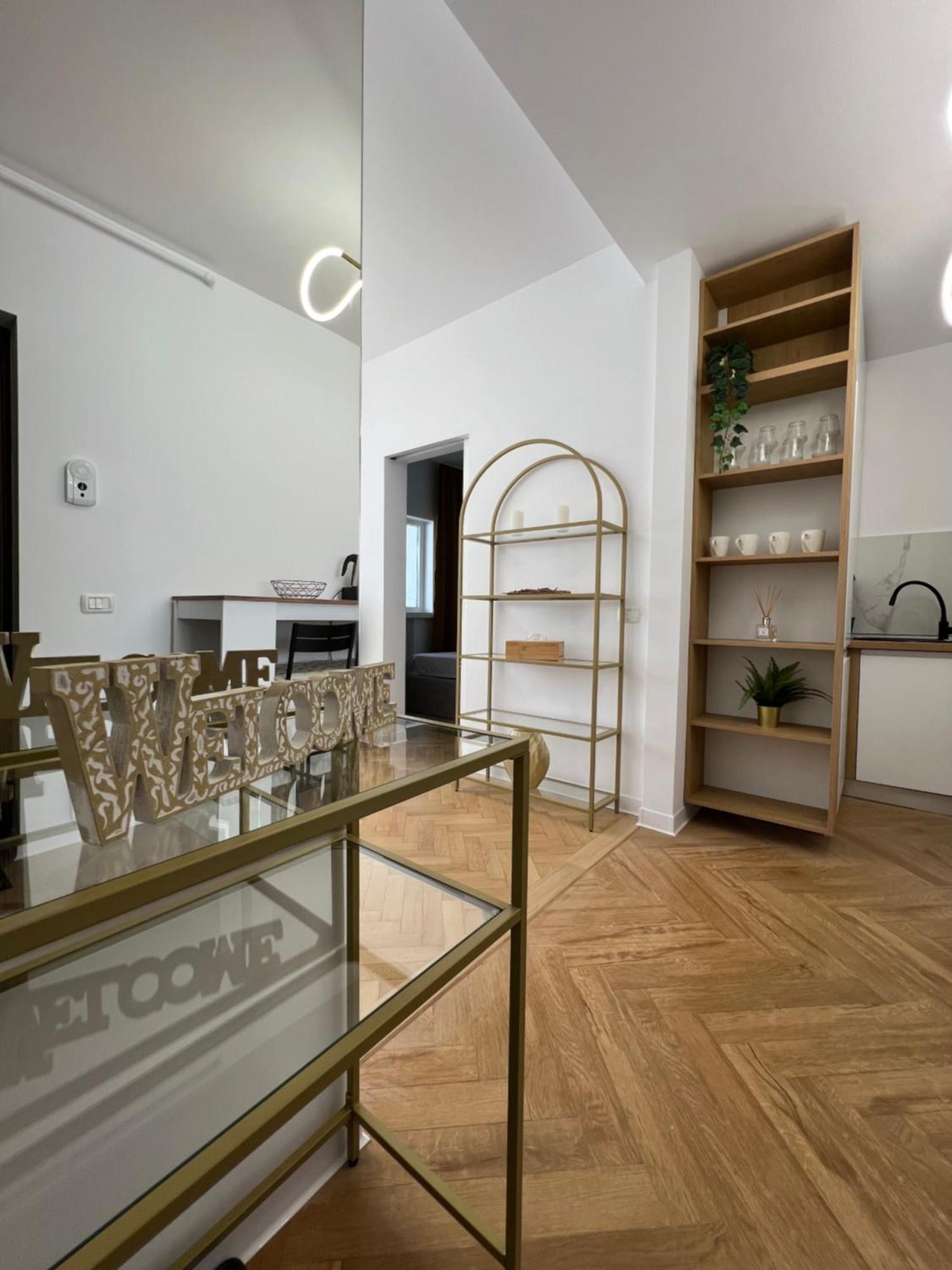 Bucharest City Center Apt Victoriei St Exteriér fotografie